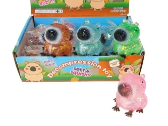 Gniotek żelowy kapibara MIX - ADAR