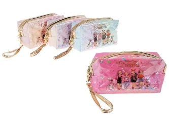 Kosmetyczka 20x10x8cm MIX - ADAR