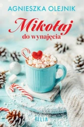 eBook Mikołaj do wynajęcia - Agnieszka Olejnik mobi epub