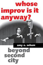 Whose Improv Is It Anyway? - Seham Amy E.