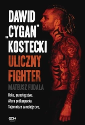 eBook Dawid Cygan Kostecki - Mateusz Fudala epub mobi
