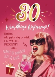 Karnet Urodziny - Armin Style