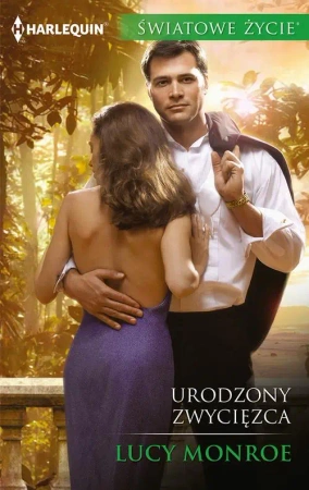 eBook Urodzony zwycięzca - Lucy Monroe mobi epub