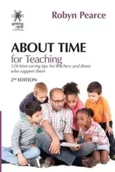 About Time for Teaching - Robyn Pearce