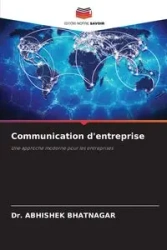 Communication d'entreprise - BHATNAGAR Dr. ABHISHEK