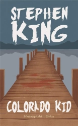 Colorado Kid - Stephen King