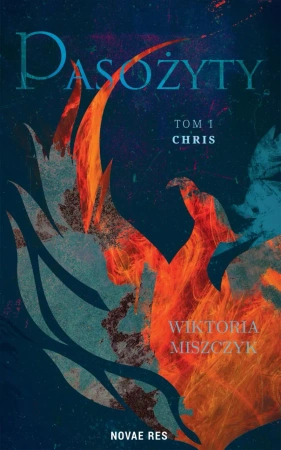 eBook Pasożyty - Wiktoria Miszczyk epub mobi