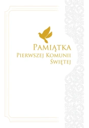 Pamiątka Pierwszej Komunii Świętej (A4) - opracowanie zbiorowe