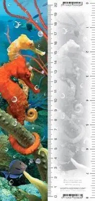 Zakładka 3D Konik Morski - Worth Keeping