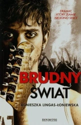 eBook Brudny świat - Agnieszka Lingas-Łoniewska epub mobi