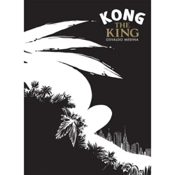 Kong the King - Osvaldo Medina