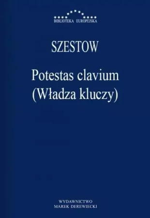 Potestas clavium (Władza kluczy) - Lew Isaakowicz Szestow