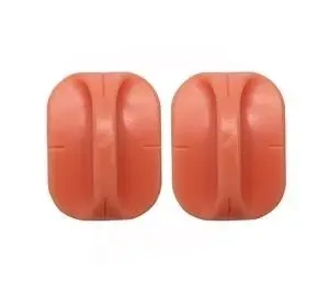 Wymienne ostrza do trymera cięcie proste 2szt - Dalprint dpCraft