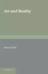 Art and Reality - Cary Joyce