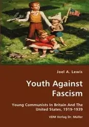 Youth Against Fascism - A. Lewis Joel