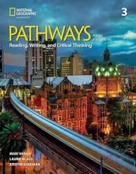 Pathways 3rd ed. Reading and Writing Level 3 SB - Mari Vargo, Laurie Blass