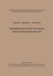 Radiobeobachtungen des ersten künstlichen Erdsatelliten - Priester Wolfgang