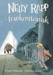 Nelly Rapp i frankensteiniak - Martin Widmark, Christina Alvner