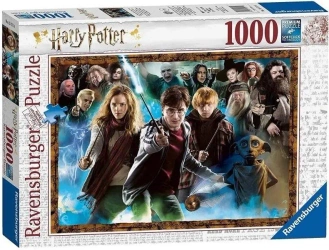 Puzzle Harry Potter - Ravensburger