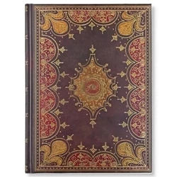 Notatnik Szyty Nautilus - Peter Pauper Press