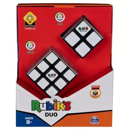 Rubik duo pack - RUBIKS