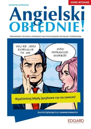 Angielski OBŁĘDNIE! - Katarzyna Wiśniewska - 2022