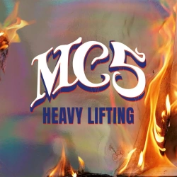 Heavy Lifting CD, CD