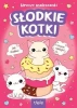 Urocze malowanki. Słodkie kotki. Urocze malowanki - opracowanie zbiorowe