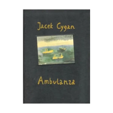Ambulanza - JACEK CYGAN