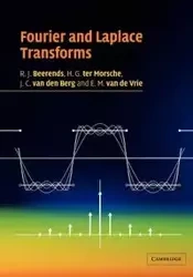 Fourier and Laplace Transforms - Beerends R. J.