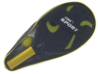 Tenis plażowy rakietki 1szt lotka + 1szt piłeczka