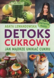 eBook Detoks cukrowy - Agata Lewandowska epub mobi