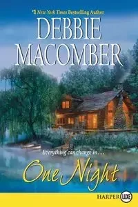 One Night LP - Debbie Macomber