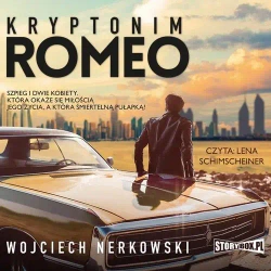 audiobook Kryptonim Romeo - Wojciech Nerkowski
