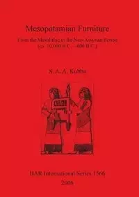 Mesopotamian Furniture - Kubba S.  A. A.