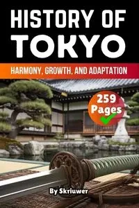 The History of Tokyo - Skriuwer.com