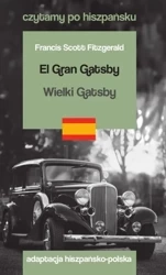 Czytamy po hiszpańsku - Wielki Gatsby - Francis Scott Fitzgerald