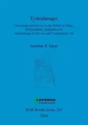 Tyttenhanger - Jonathan R. Hunn