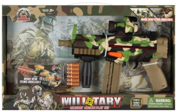 Pistolet na pociski - MEGA CREATIVE