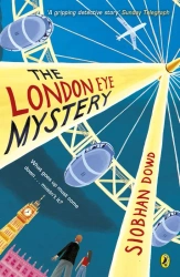 The London Eye Mystery wer. angielska - Siobhan Dowd