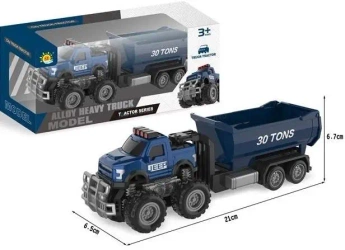 Auto metal - Merkpol