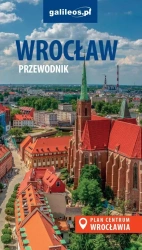 Przewodnik - Wrocław 1:10 000 - praca zbiorowa
