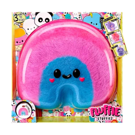 Maskotka Fluffie Stuffiez Rainbow - MGA