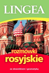 Rozmówki rosyjskie ze słownikiem i gramatyką wyd. 6 - opracowanie zbiorowe