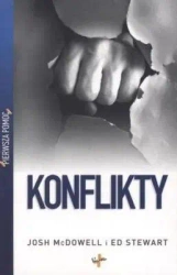 Pierwsza pomoc. Konflikty - Josh Mcdowell, Ed Stewart