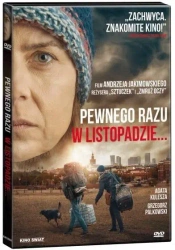 Pewnego razu w listopadzie DVD - Kino Świat