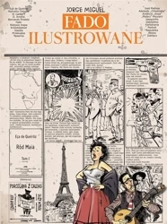 Fado ilustrowane - Jorge Miguel