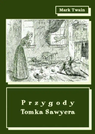 eBook Przygody Tomka Sawyera - Mark Twain epub mobi