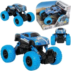 Auto terenowe metal 15cm - Trifox