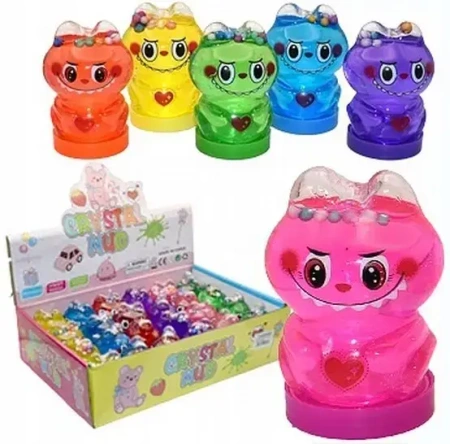 Slime Potworek 24szt/box BPLA3506 93506